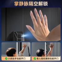 智能门锁指纹锁3D人脸识别智能锁电子锁入户门密码锁
