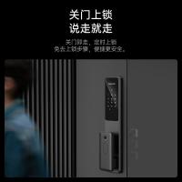全自动智能门锁指纹电子密码锁