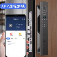 智能门锁指纹锁3D人脸识别智能锁