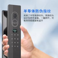 智能门锁指纹锁3D人脸识别智能锁